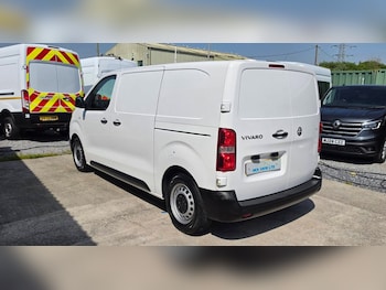 Used Vauxhall Vivaro 2021 for sale - 78997395: Photo