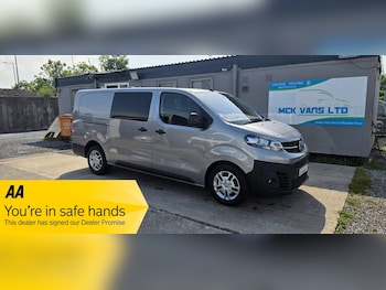 Used Vauxhall Vivaro 2022 for sale - 78739167: Photo