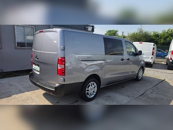 Used Vauxhall Vivaro 2022 for sale - 78739167: Photo