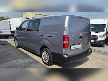 Used Vauxhall Vivaro 2022 for sale - 78739167: Photo