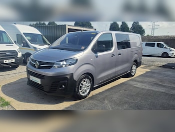 Used Vauxhall Vivaro 2022 for sale - 78739167: Photo