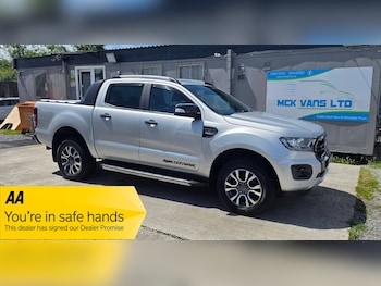 Used Ford Ranger 2020 for sale - 78746726: Photo