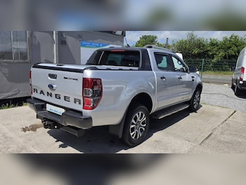 Used Ford Ranger 2020 for sale - 78746726: Photo