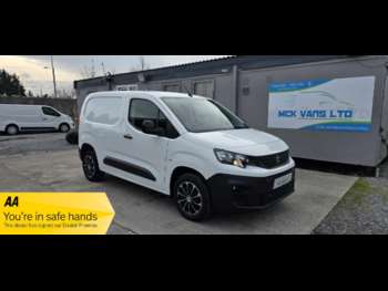 Used Peugeot Partner 2021 for sale - 74817829: Photo