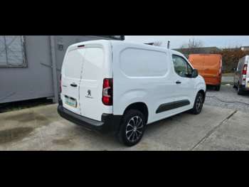 Used Peugeot Partner 2021 for sale - 74817829: Photo