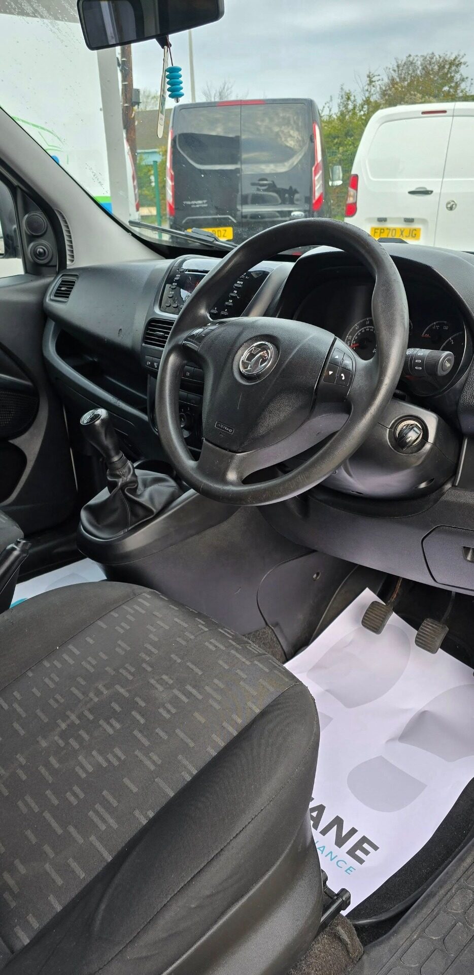 Used Vauxhall Combo 2017 for sale - 76142782: Photo 7