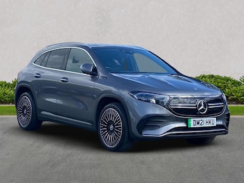 Used Mercedes-Benz EQA 2021 for sale - 75962343: Photo