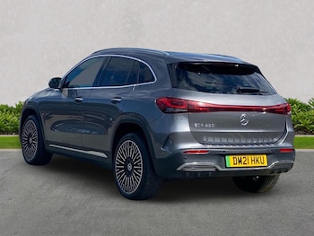 Used Mercedes-Benz EQA 2021 for sale - 75962343: Photo