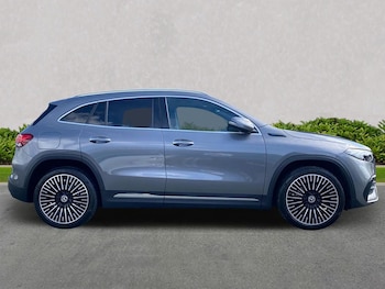 Used Mercedes-Benz EQA 2021 for sale - 75962343: Photo