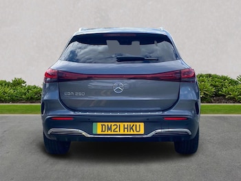 Used Mercedes-Benz EQA 2021 for sale - 75962343: Photo