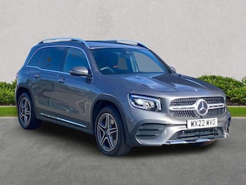 Used Mercedes-Benz GLB 2022 for sale - 79696743: Photo