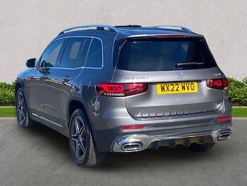 Used Mercedes-Benz GLB 2022 for sale - 79696743: Photo