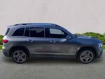 Used Mercedes-Benz GLB 2022 for sale - 79696743: Photo