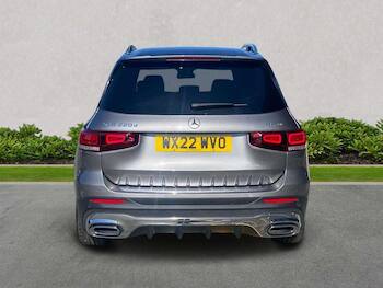 Used Mercedes-Benz GLB 2022 for sale - 79696743: Photo