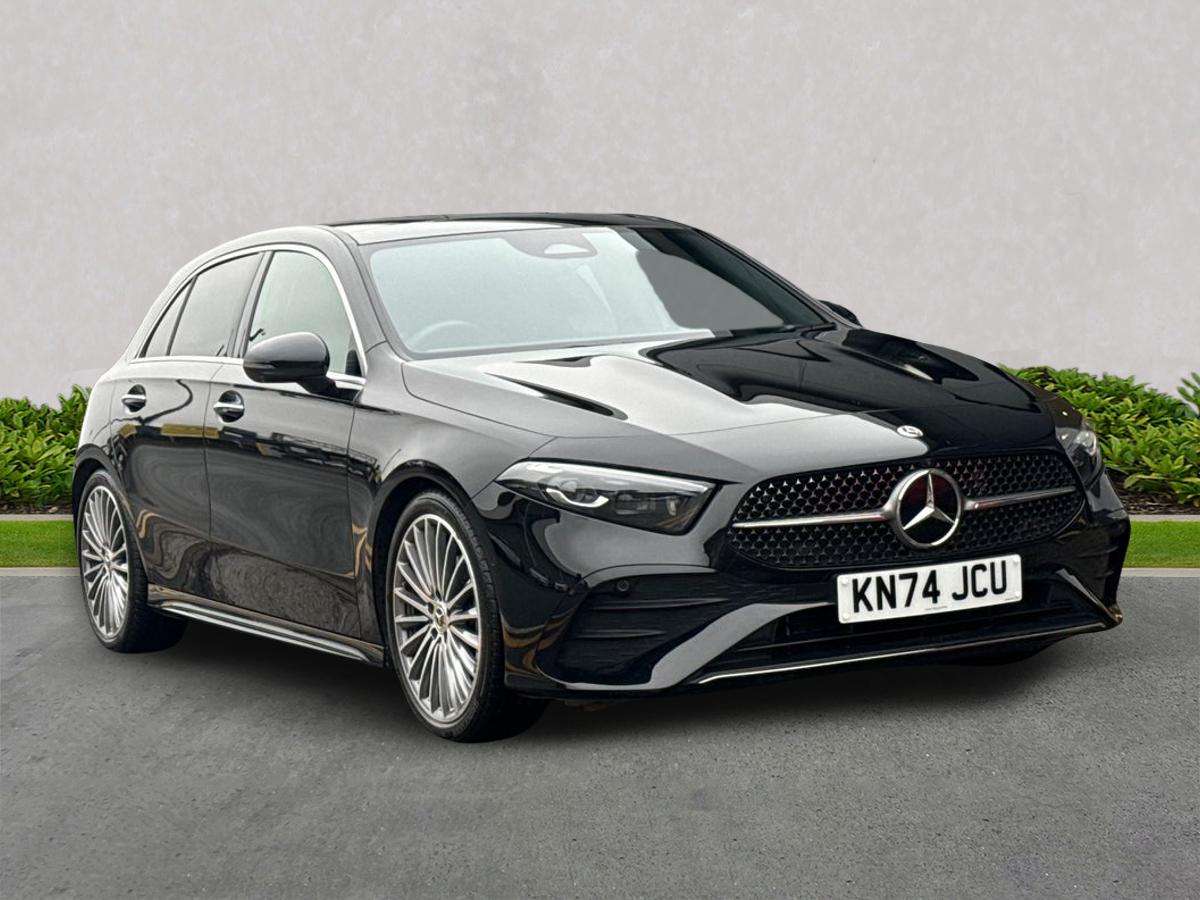 Used Mercedes-Benz A-Class 2025 for sale - 77980052: Photo 1