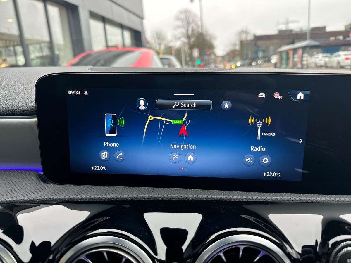 Used Mercedes-Benz A-Class 2025 for sale - 77980052: Photo 11