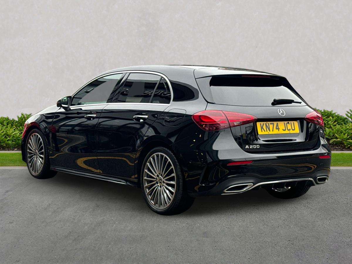 Used Mercedes-Benz A-Class 2025 for sale - 77980052: Photo 2