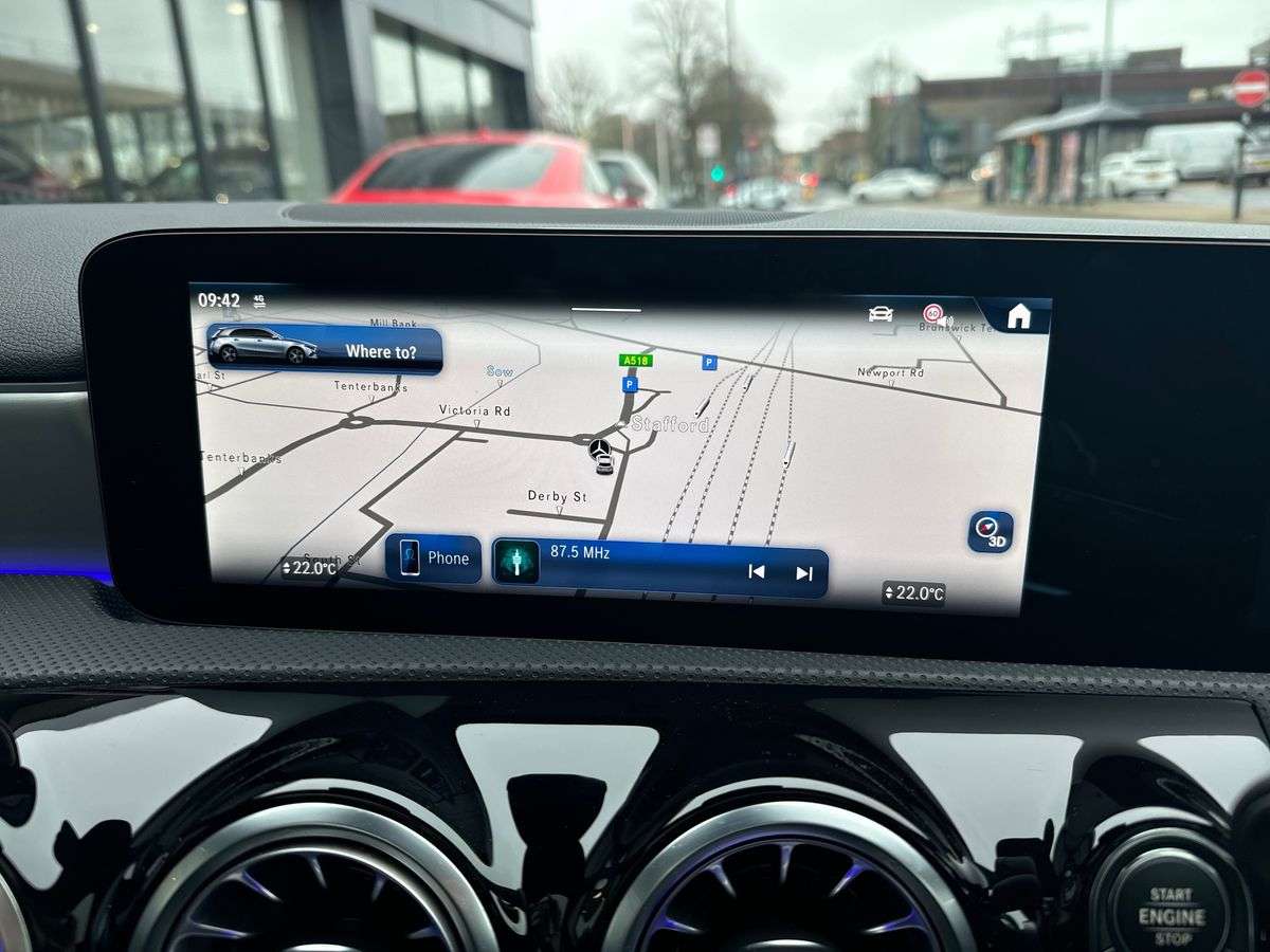 Used Mercedes-Benz A-Class 2025 for sale - 77980052: Photo 24