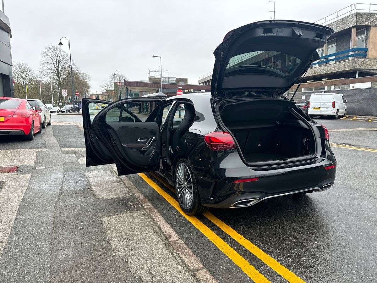 Used Mercedes-Benz A-Class 2025 for sale - 77980052: Photo 40