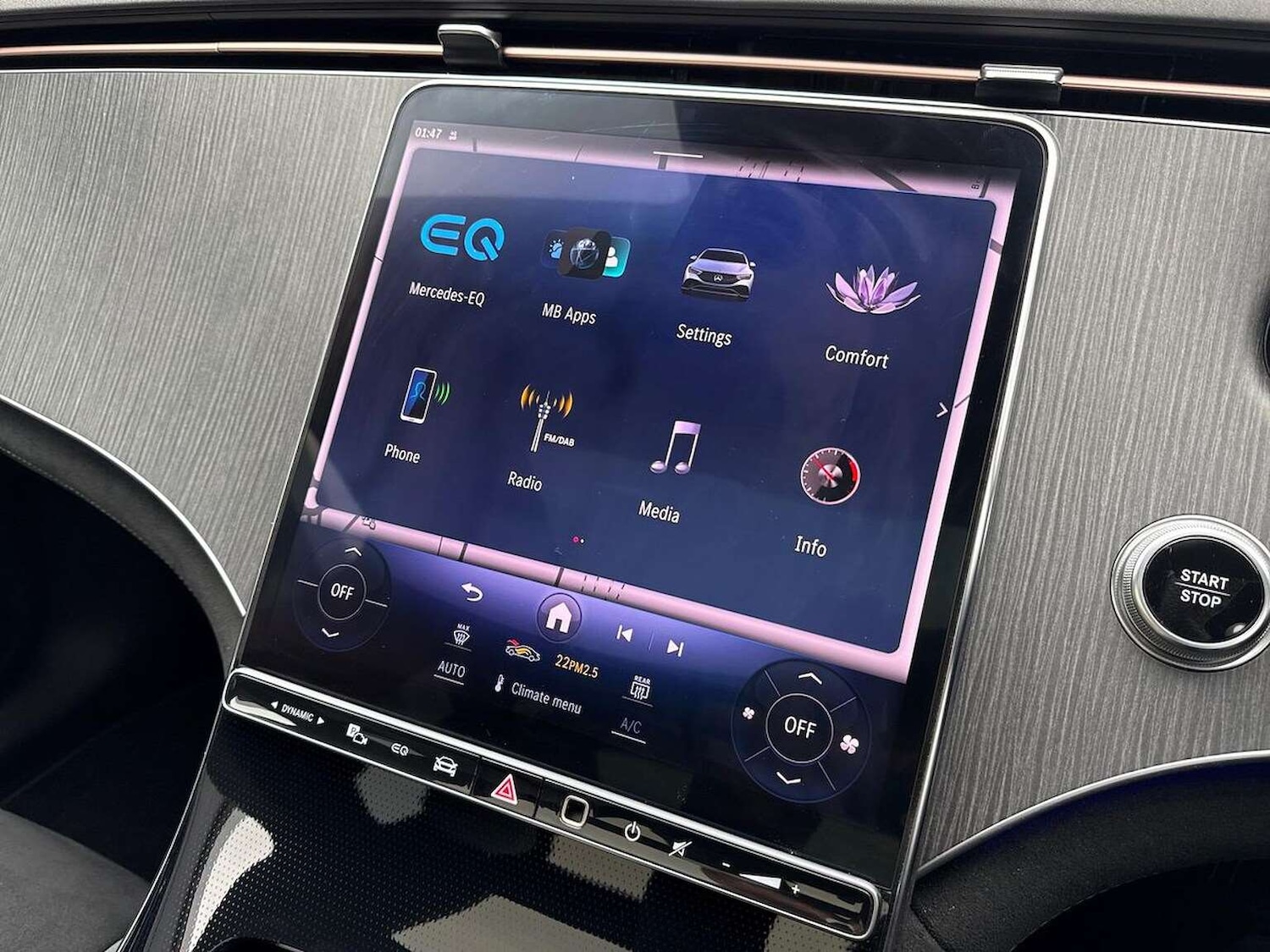 Used Mercedes-Benz EQA 2023 for sale - 78151010: Photo 11