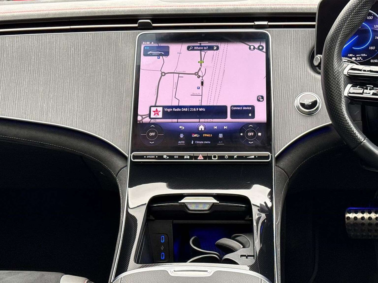 Used Mercedes-Benz EQA 2023 for sale - 78151010: Photo 13