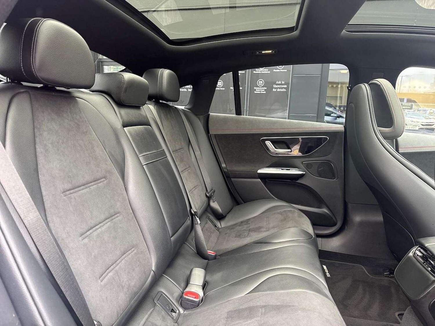 Used Mercedes-Benz EQA 2023 for sale - 78151010: Photo 16