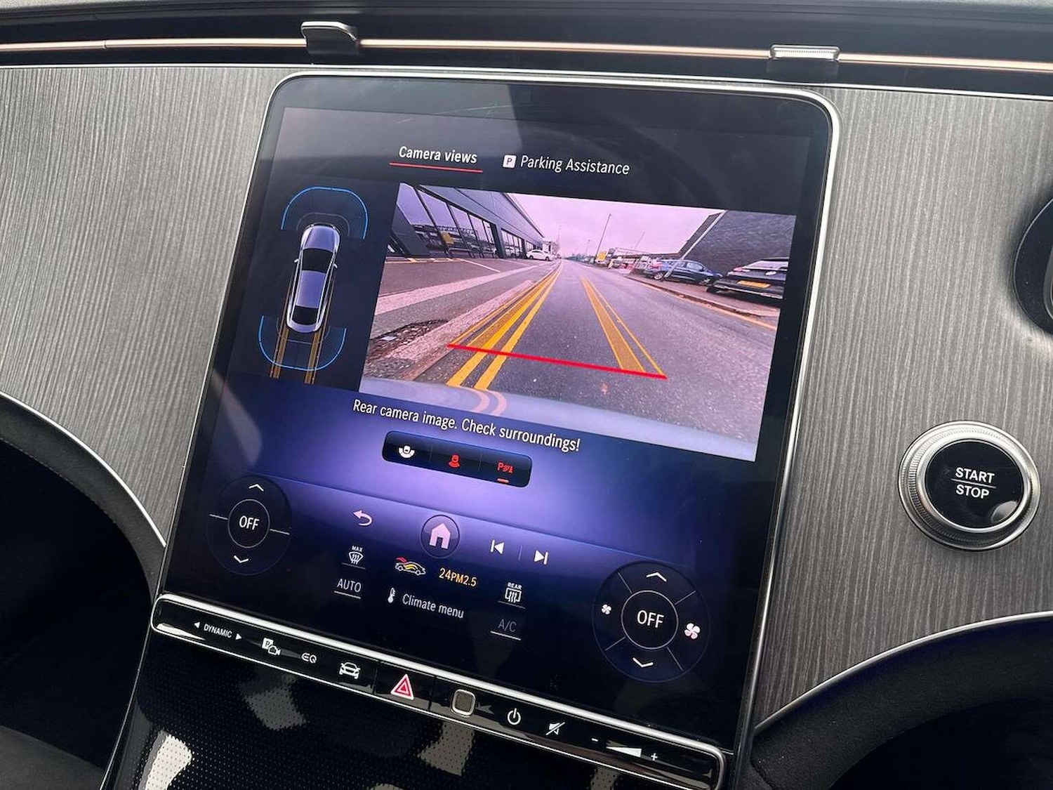 Used Mercedes-Benz EQA 2023 for sale - 78151010: Photo 23