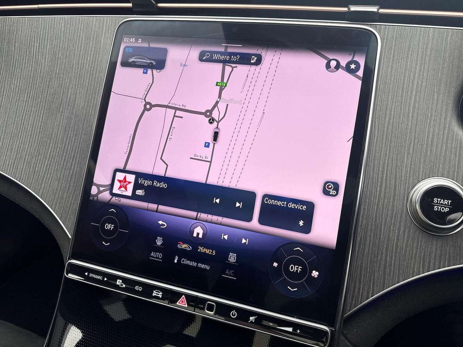 Used Mercedes-Benz EQA 2023 for sale - 78151010: Photo 24