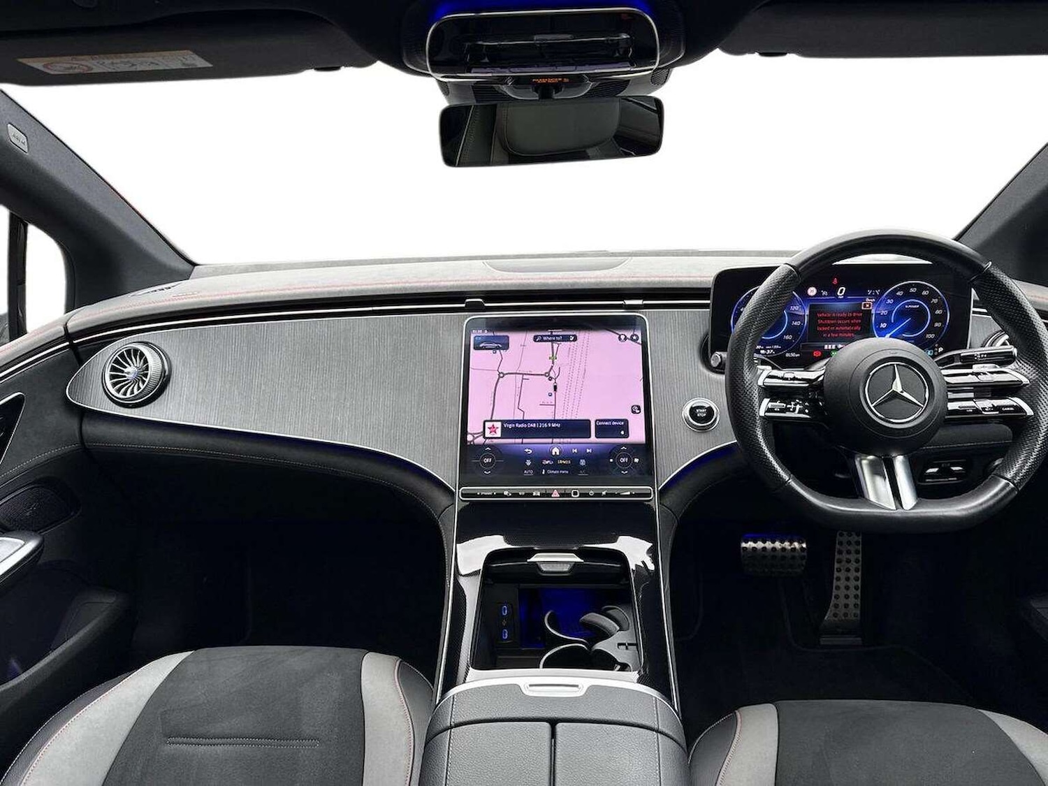 Used Mercedes-Benz EQA 2023 for sale - 78151010: Photo 8