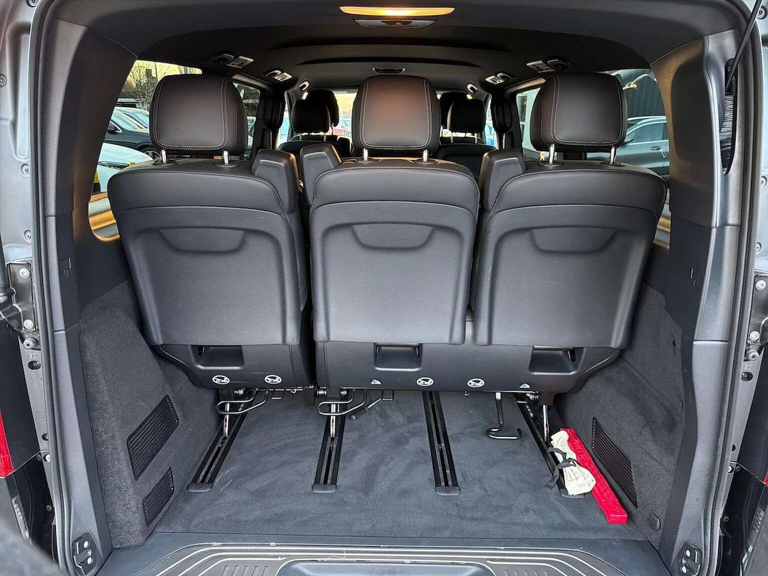 Used Mercedes-Benz V-Class 2024 for sale - 77572917: Photo 17