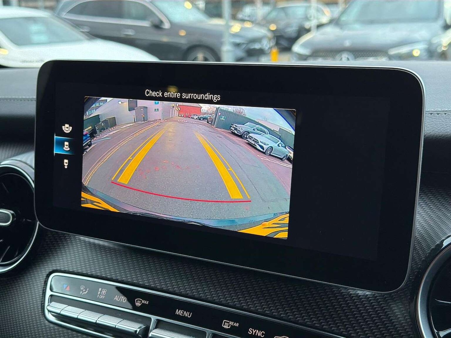 Used Mercedes-Benz V-Class 2024 for sale - 77572917: Photo 23