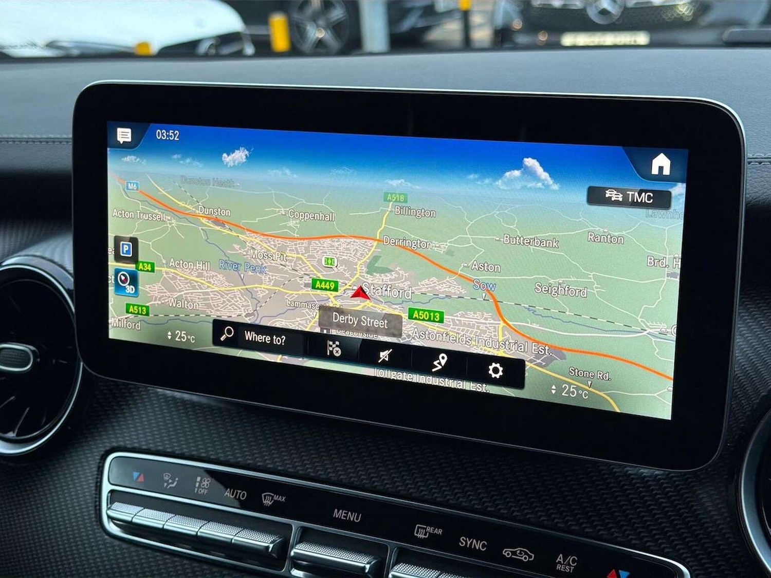 Used Mercedes-Benz V-Class 2024 for sale - 77572917: Photo 24