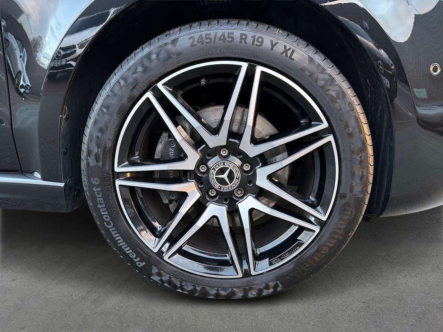 Used Mercedes-Benz V-Class 2024 for sale - 77572917: Photo 6