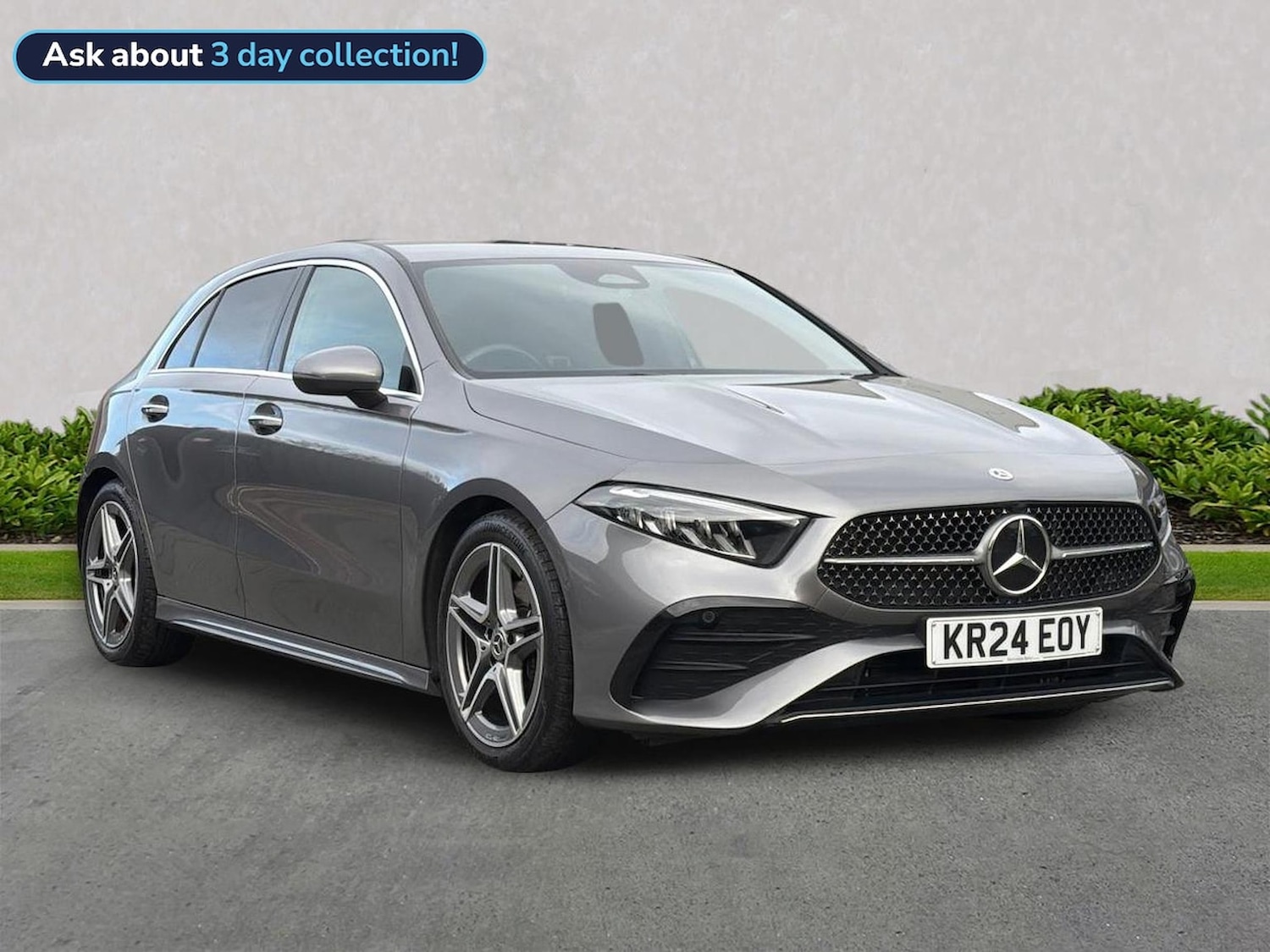 Used Mercedes-Benz A-Class 2024 for sale - 76422345: Photo 1