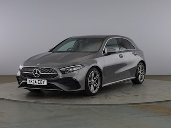 2024 - A180 AMG Line Executive 5dr Auto