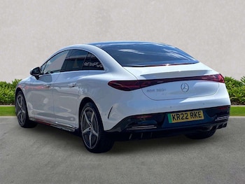 Used Mercedes-Benz EQA 2022 for sale - 79115339: Photo