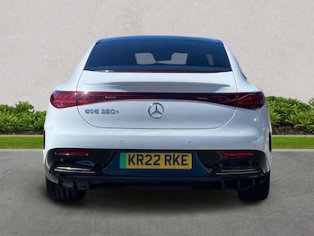 Used Mercedes-Benz EQA 2022 for sale - 79115339: Photo