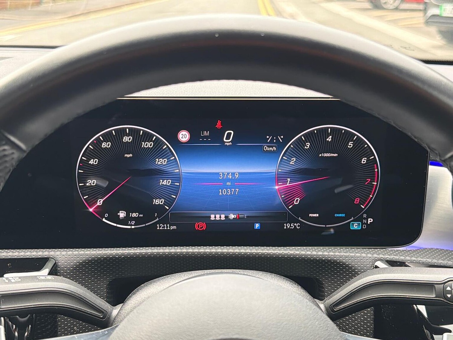 Used Mercedes-Benz CLA 2023 for sale - 76478215: Photo 10