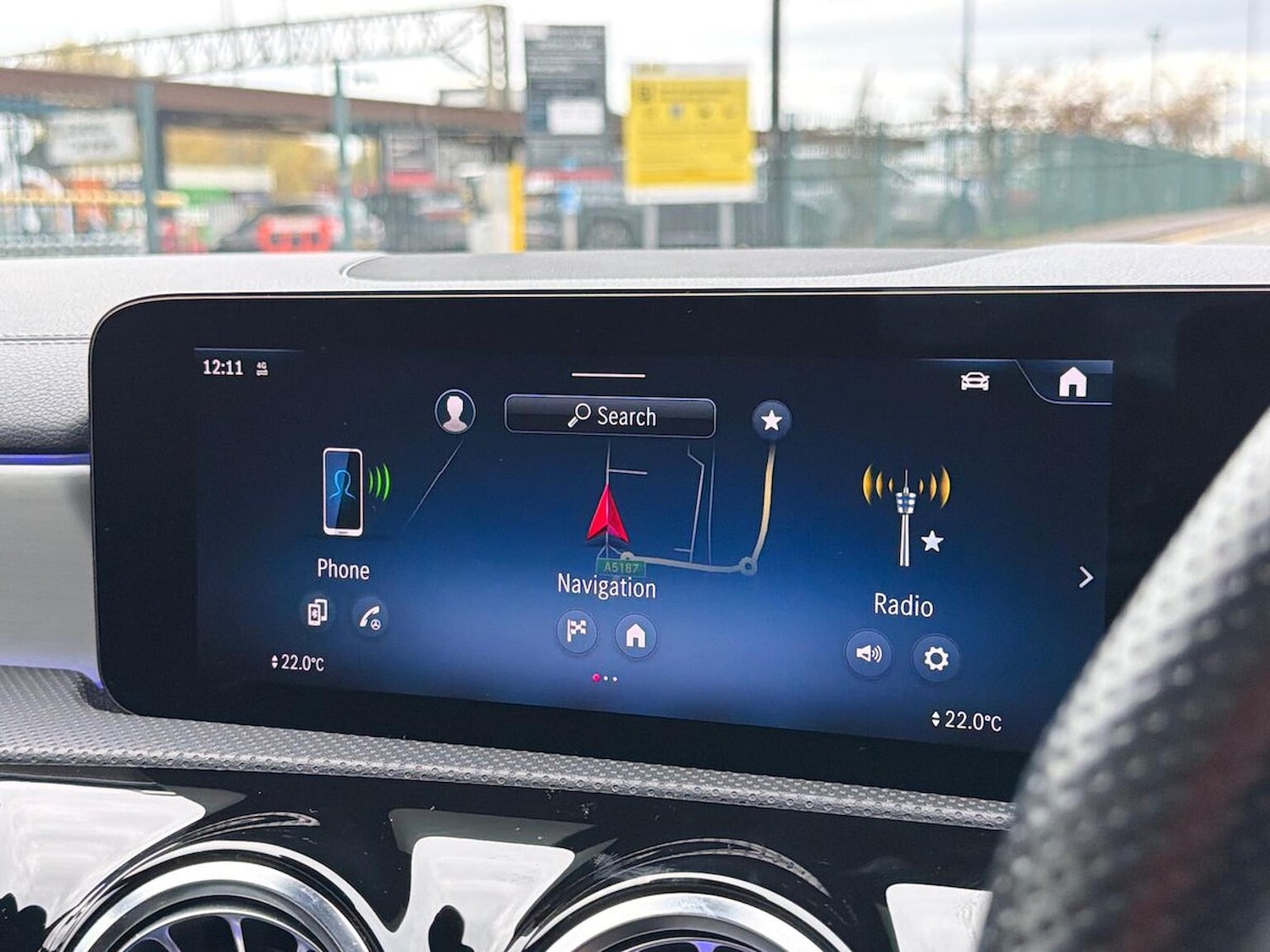 Used Mercedes-Benz CLA 2023 for sale - 76478215: Photo 11