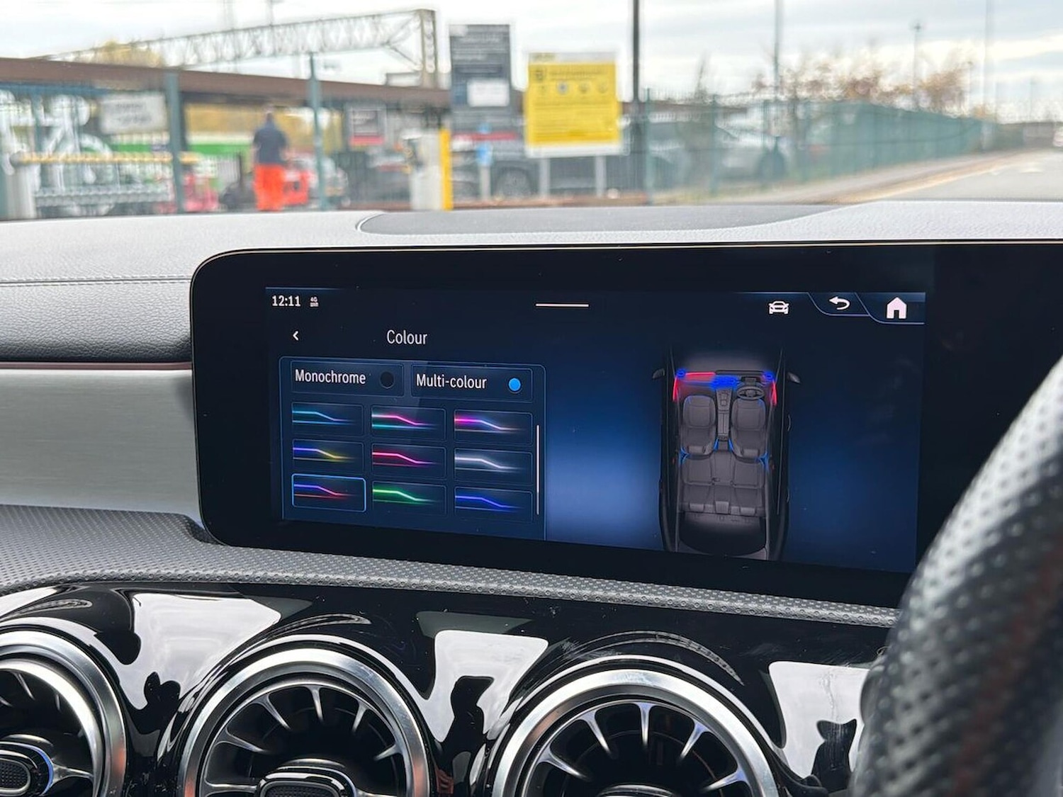 Used Mercedes-Benz CLA 2023 for sale - 76478215: Photo 12