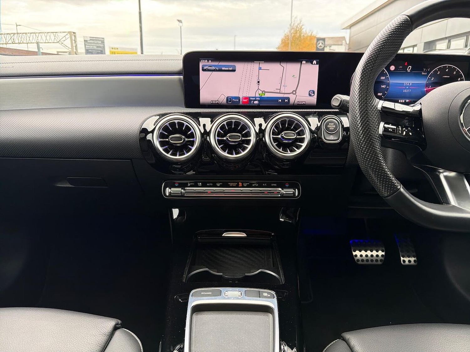 Used Mercedes-Benz CLA 2023 for sale - 76478215: Photo 13