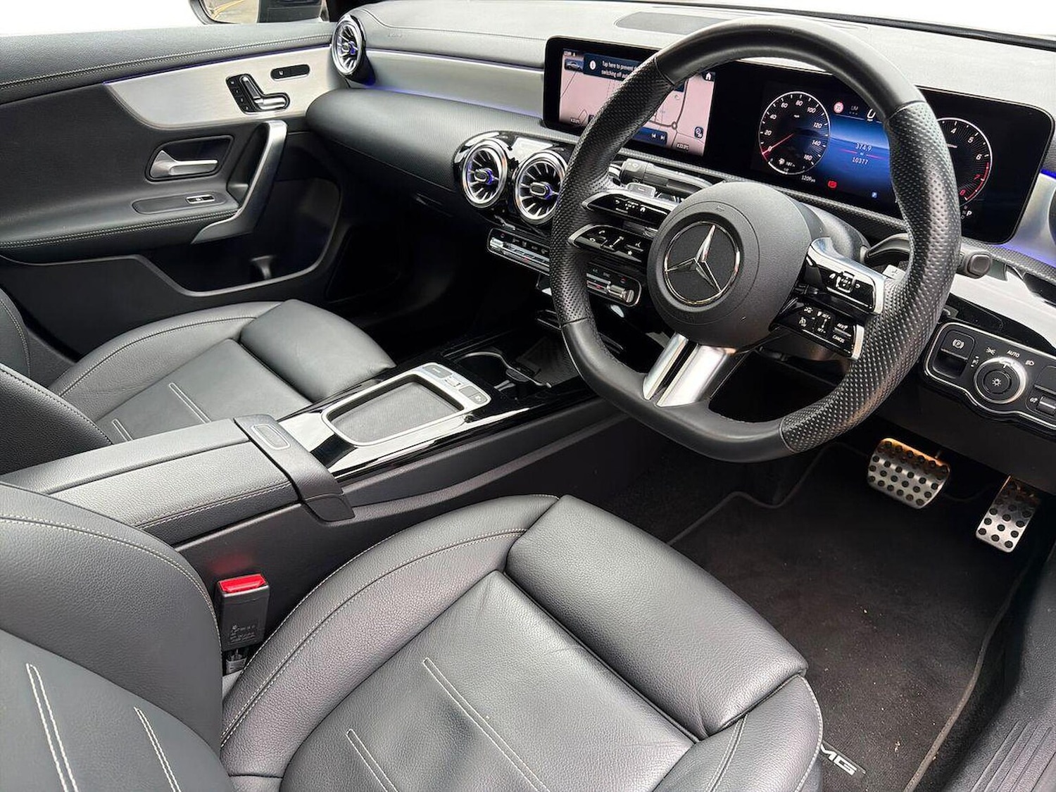Used Mercedes-Benz CLA 2023 for sale - 76478215: Photo 15