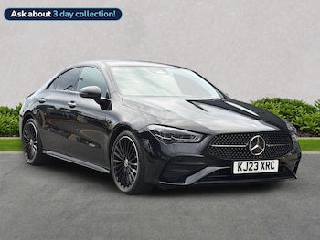 2023 - CLA 200 AMG Line Premium Plus 4dr Tip Auto
