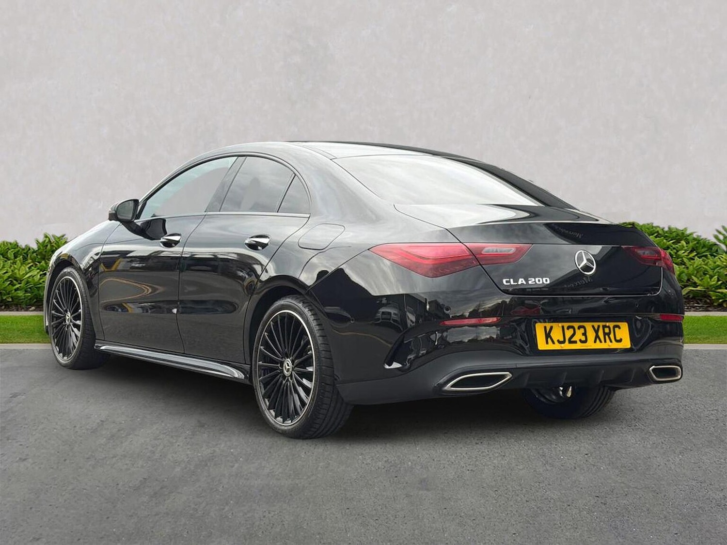 Used Mercedes-Benz CLA 2023 for sale - 76478215: Photo 2