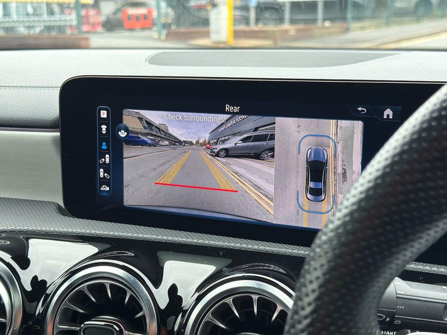 Used Mercedes-Benz CLA 2023 for sale - 76478215: Photo 23