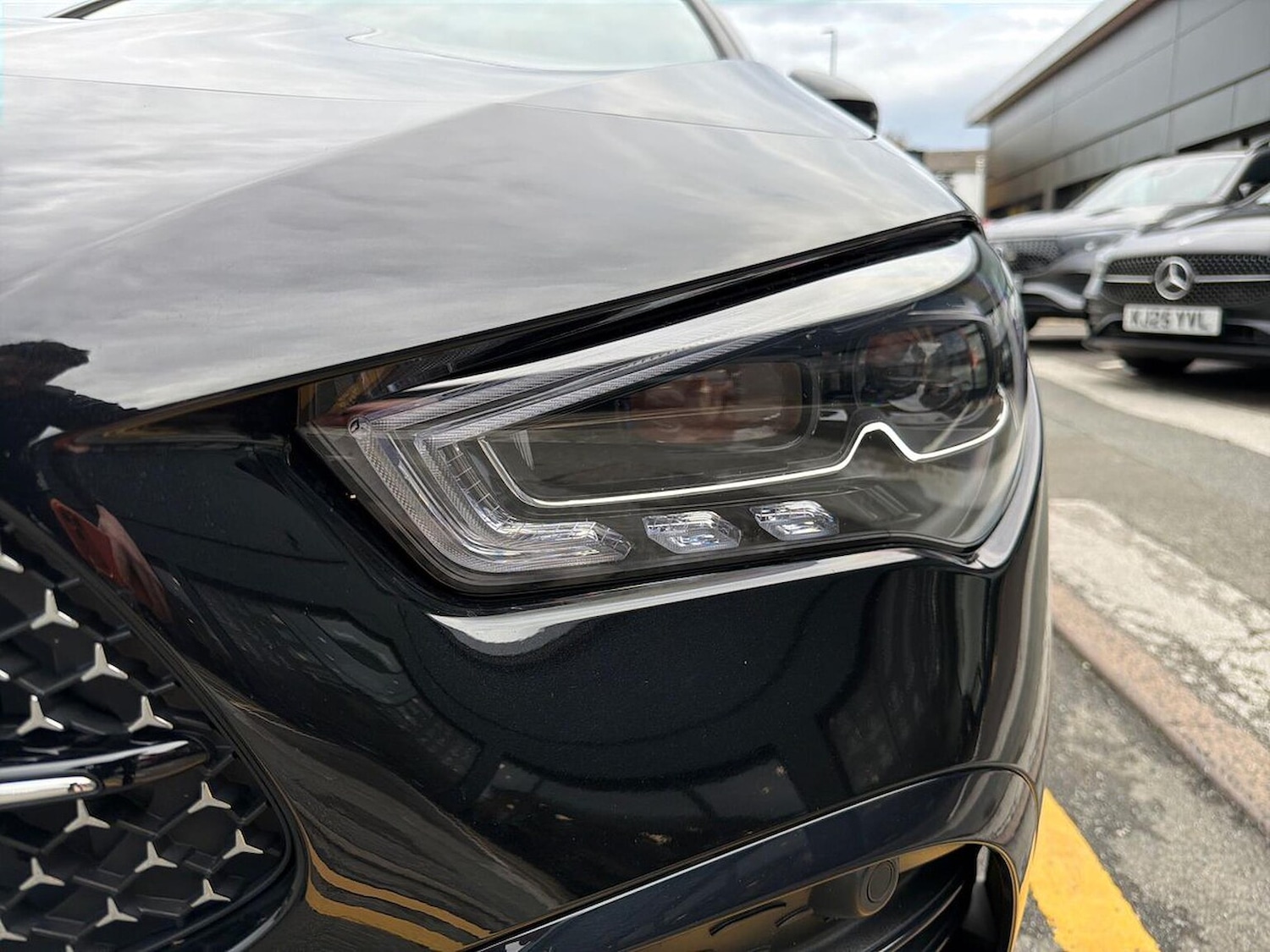 Used Mercedes-Benz CLA 2023 for sale - 76478215: Photo 34