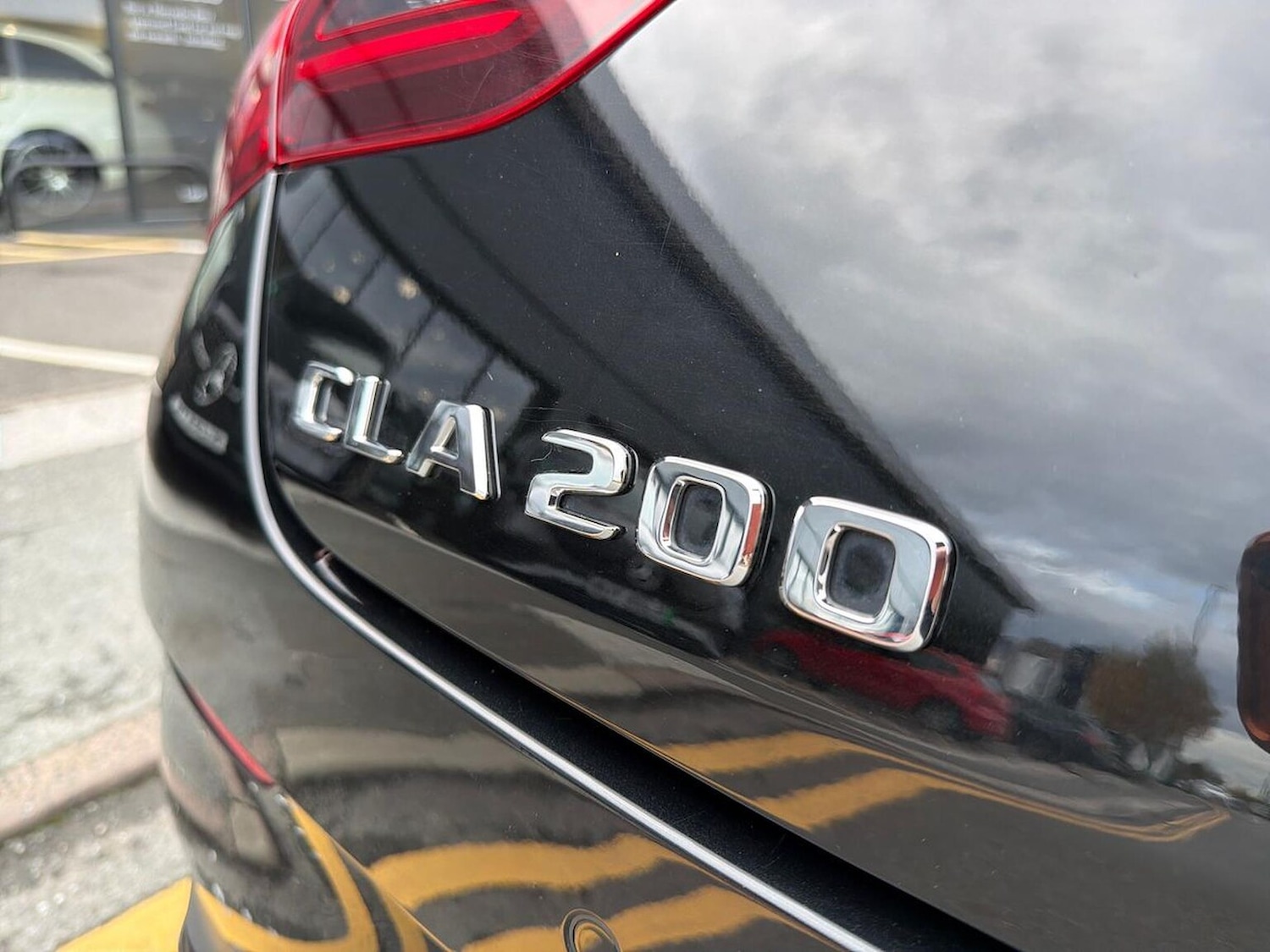 Used Mercedes-Benz CLA 2023 for sale - 76478215: Photo 35