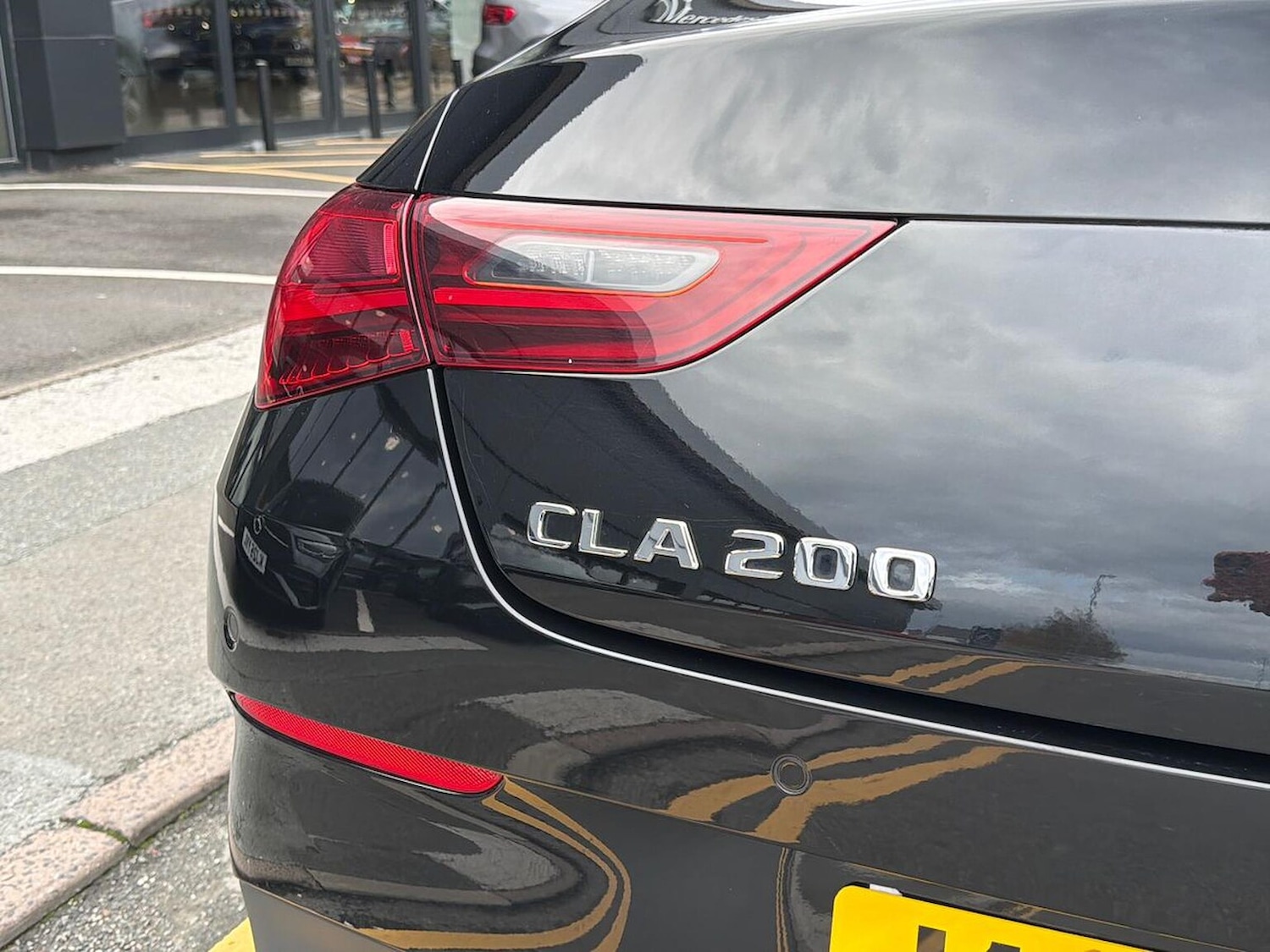 Used Mercedes-Benz CLA 2023 for sale - 76478215: Photo 36