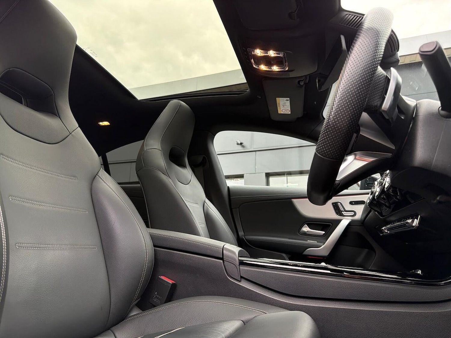 Used Mercedes-Benz CLA 2023 for sale - 76478215: Photo 40