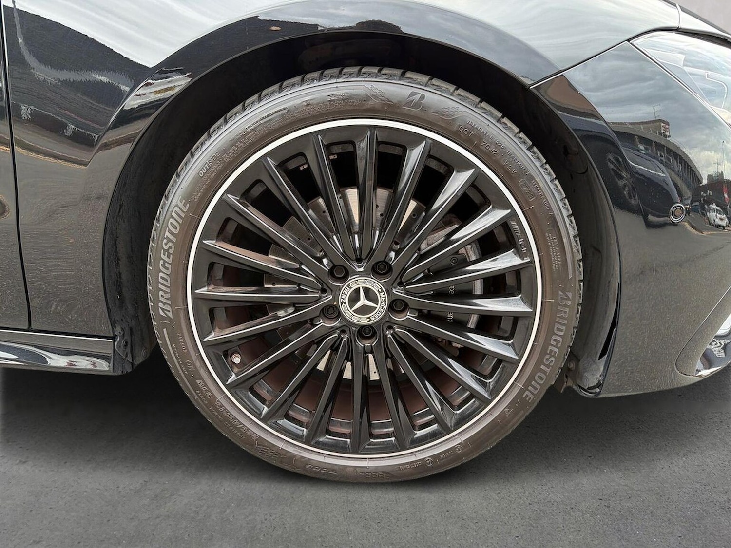 Used Mercedes-Benz CLA 2023 for sale - 76478215: Photo 6